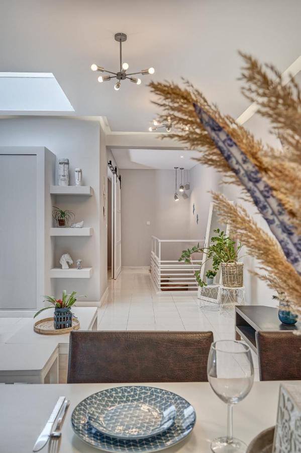 Old Town Luxury Velvet Apartment Rhodes City Kültér fotó