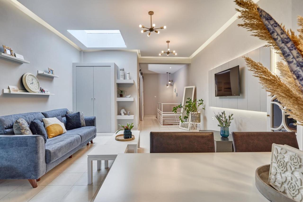 Old Town Luxury Velvet Apartment Rhodes City Kültér fotó